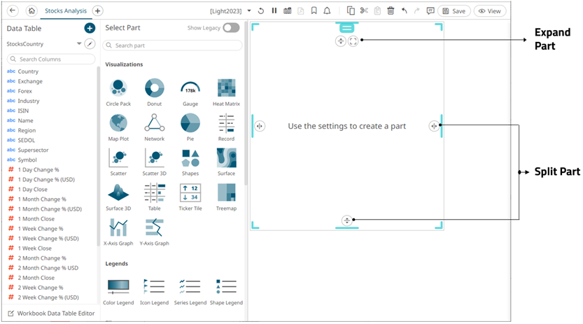 Dashboard Design