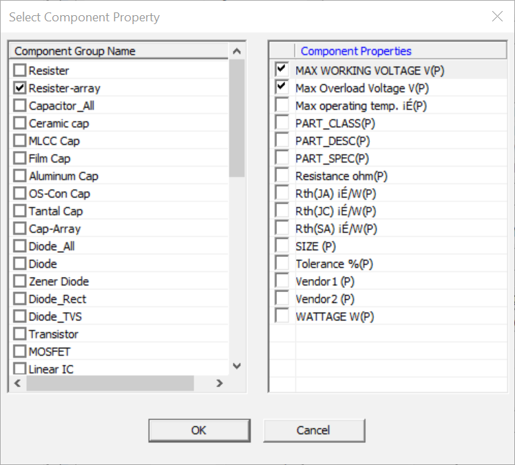Pin Mapping Setup