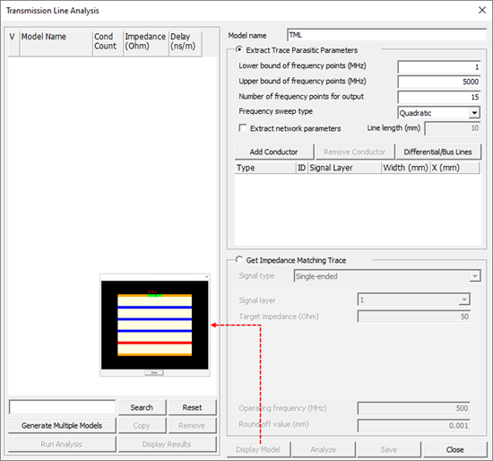 Transmission Line Analysis