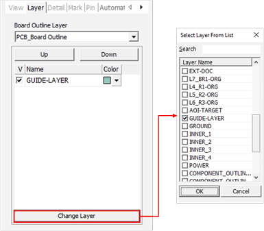 Set Layer