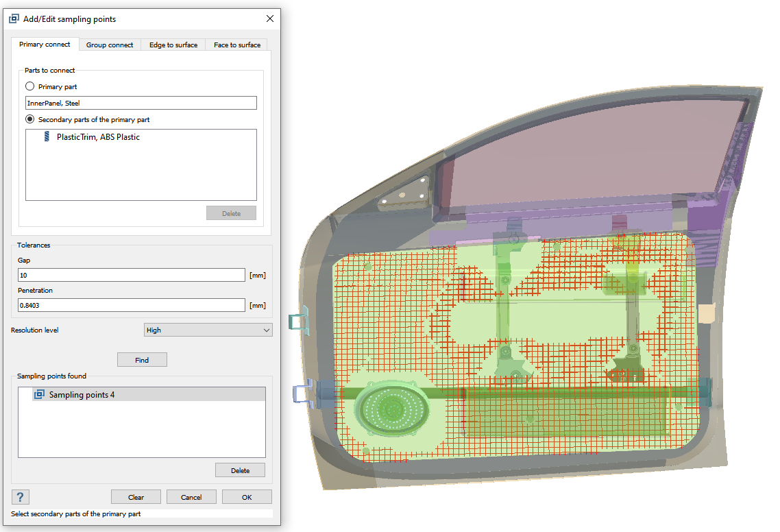 SS-T: 4085 Squeak and Rattle Analysis